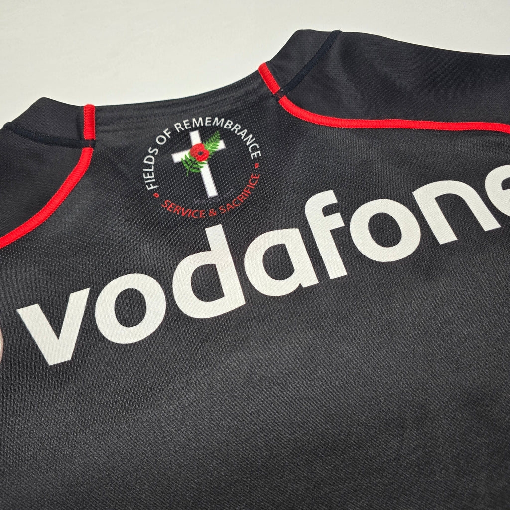 NZ Warriors 2015 ANZAC 20YRS Jersey - XL