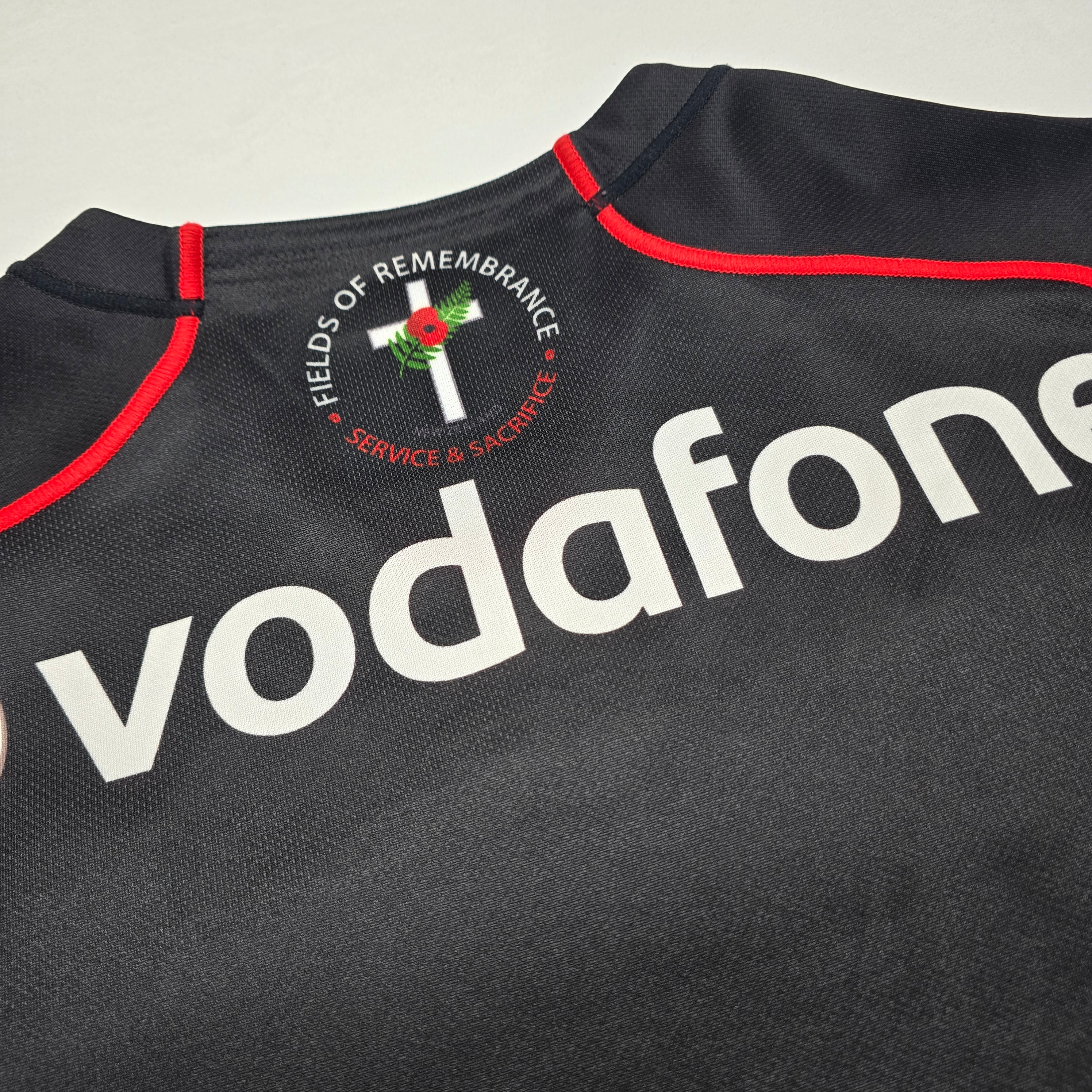 NZ Warriors 2015 ANZAC 20YRS Jersey - XL