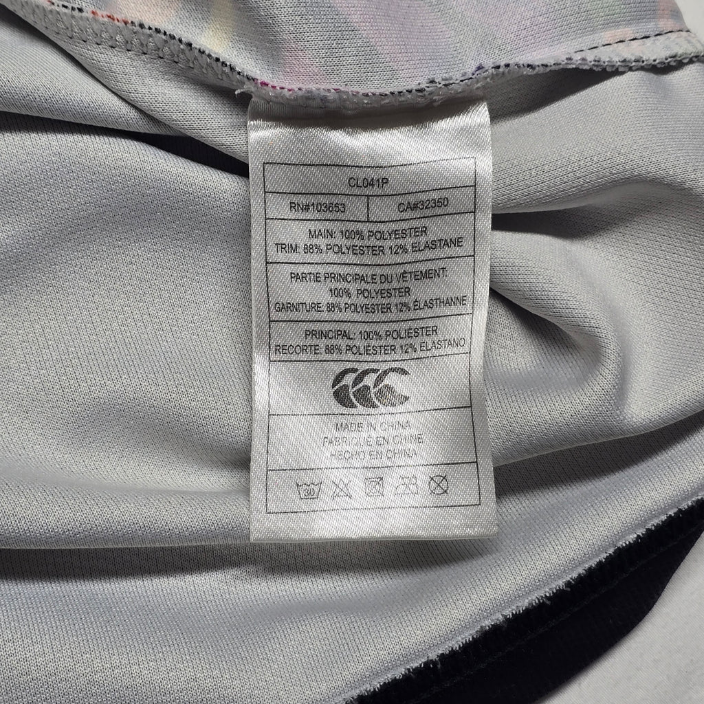 NZ Warriors 2015 ANZAC 20YRS Jersey - XL