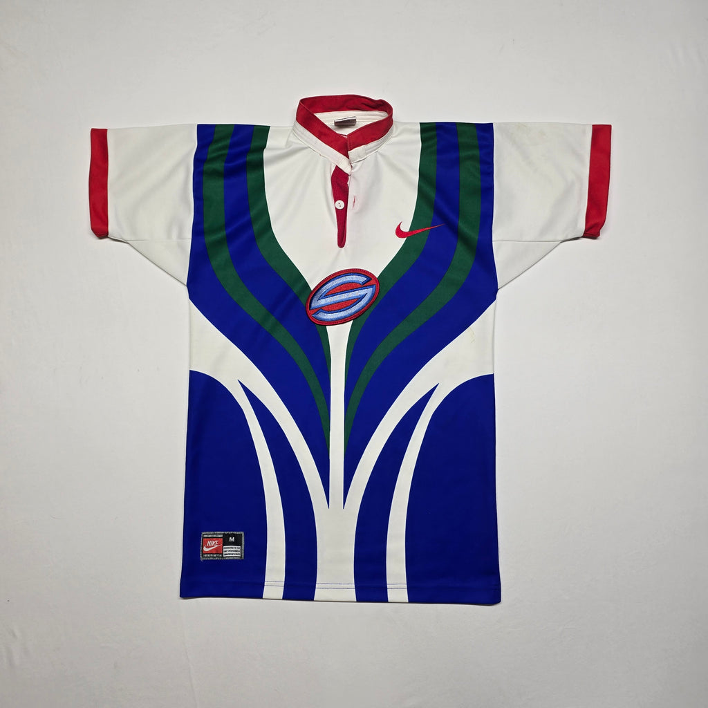 NZ Warriors Super League Jersey - Youth/Womens XL