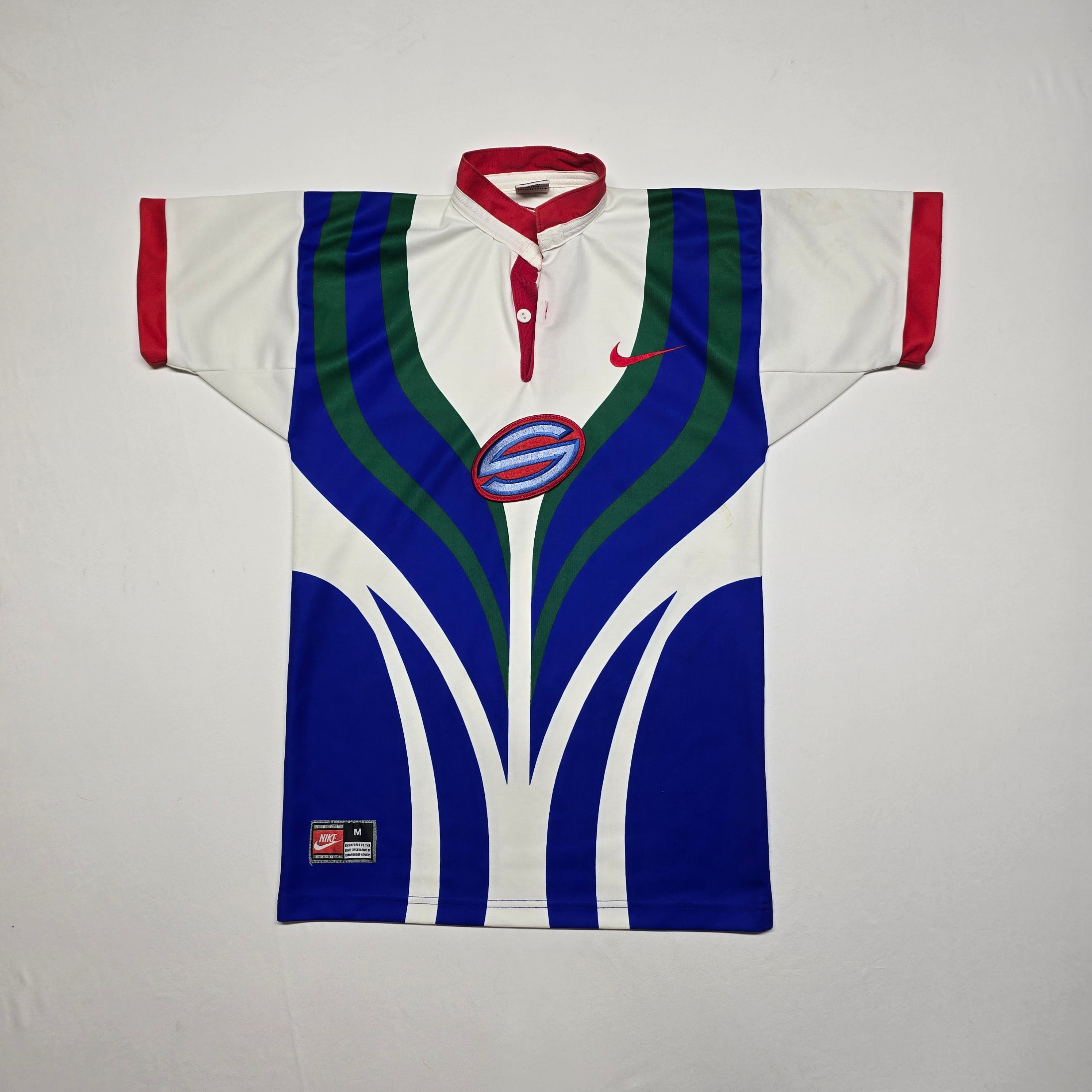 NZ Warriors Super League Jersey - Youth/Womens XL