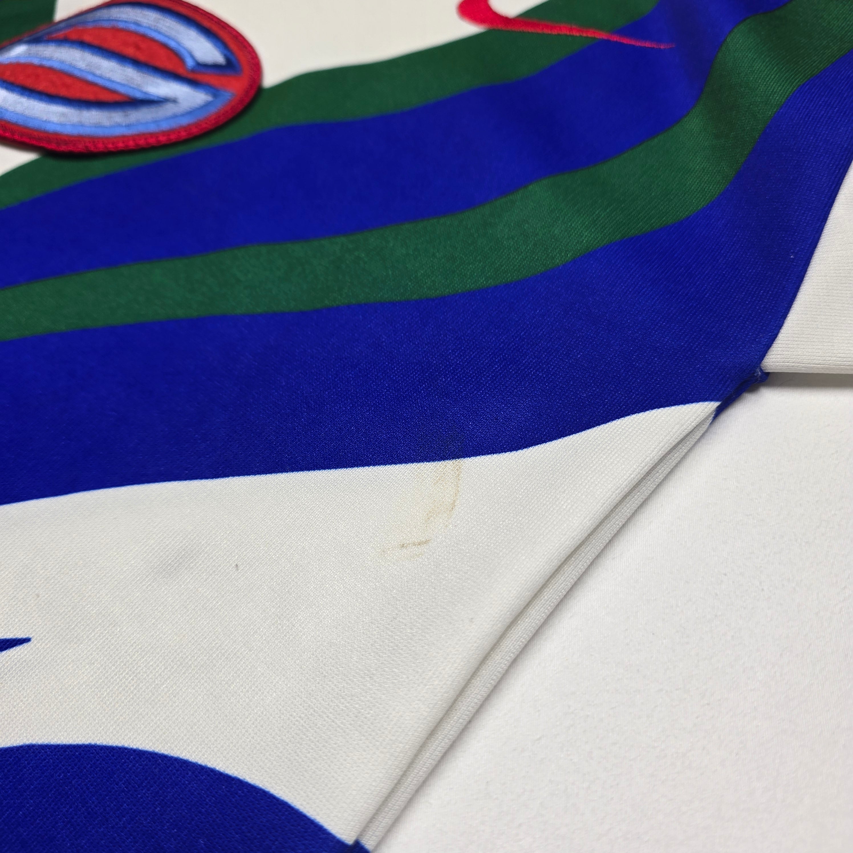 NZ Warriors Super League Jersey - Youth/Womens XL