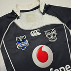 NZ Warriors 2009-2011 Home Jersey - S/M