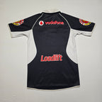 NZ Warriors 2009-2011 Home Jersey - S/M