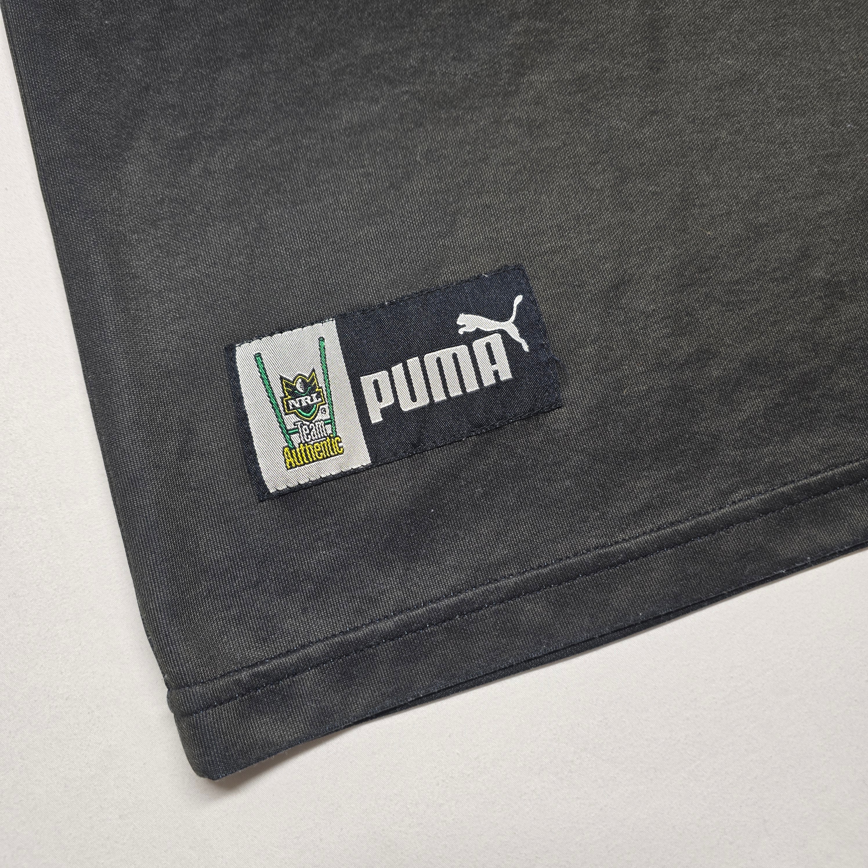 NZ Warriors 2003 Home Jersey - 2XL