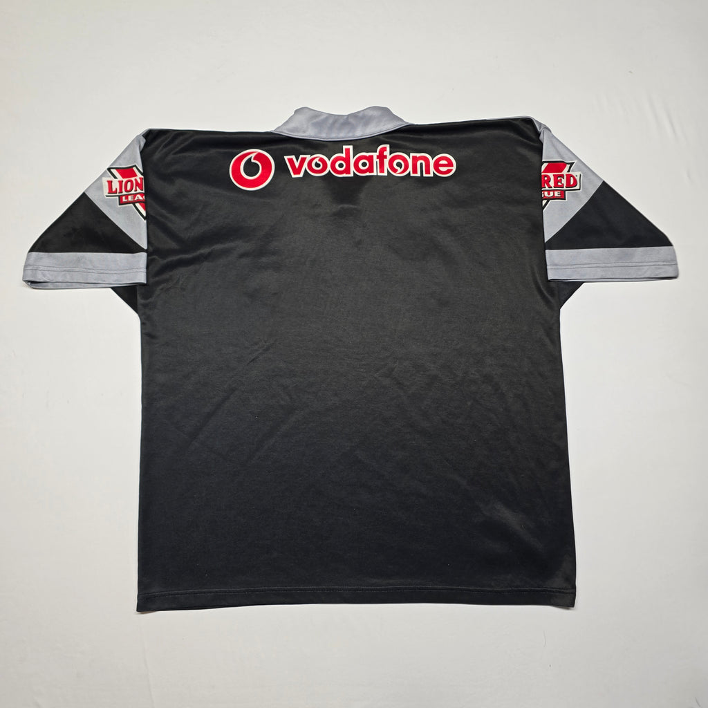 NZ Warriors 2003 Home Jersey - 2XL