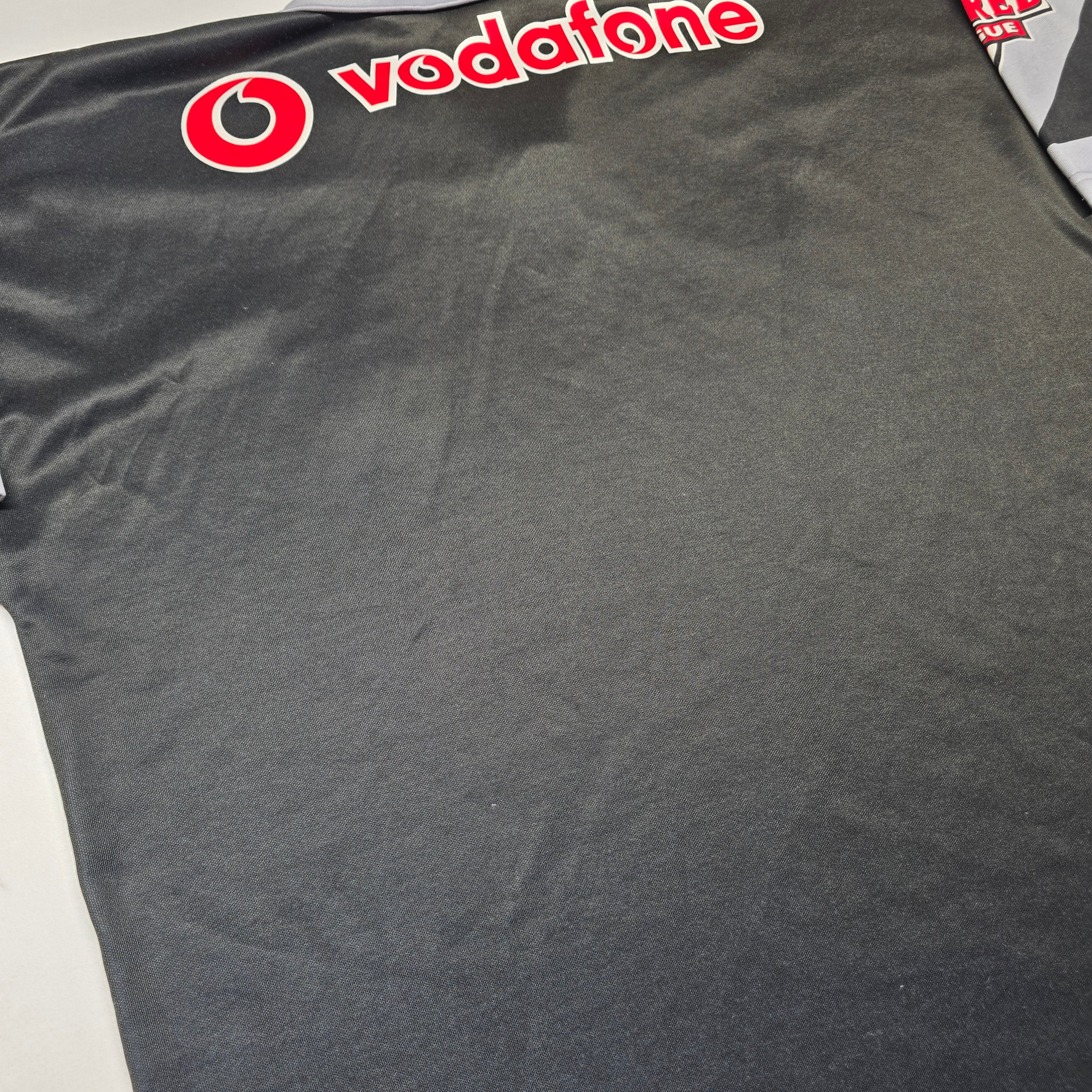 NZ Warriors 2003 Home Jersey - 2XL