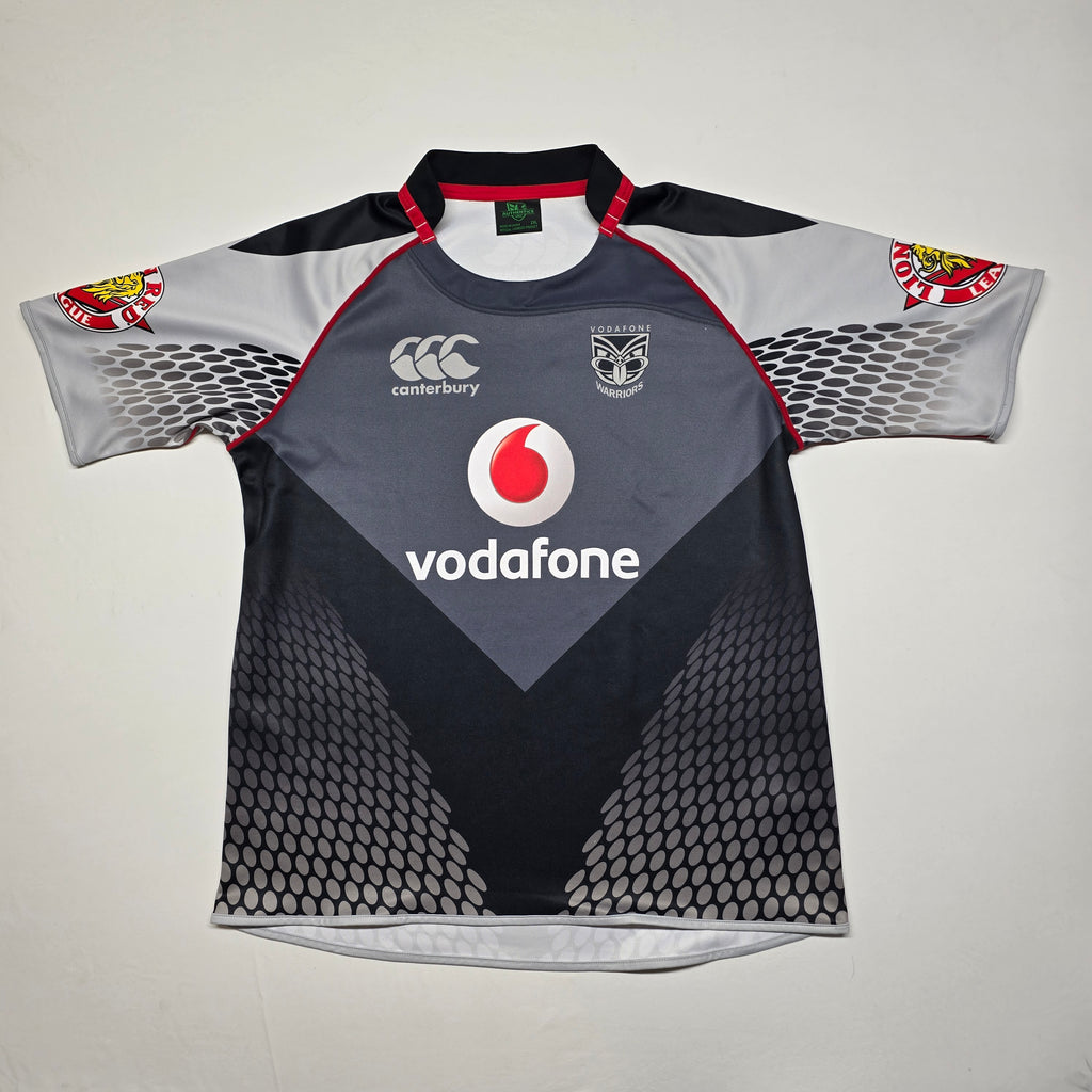 NZ Warriors 2011 Training Jersey - 2XL