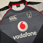 NZ Warriors 2011 Training Jersey - 2XL