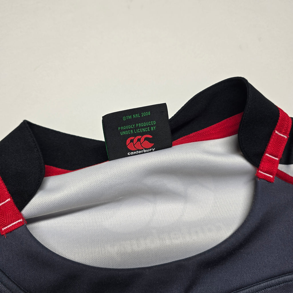 NZ Warriors 2011 Training Jersey - 2XL