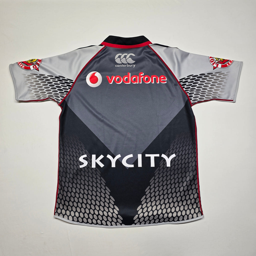 NZ Warriors 2011 Training Jersey - 2XL