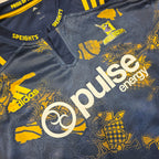 Highlanders 2017 Territories Jersey - 3XL