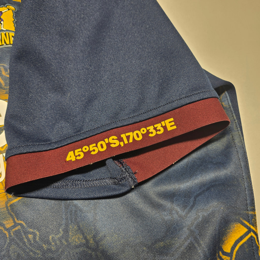 Highlanders 2017 Territories Jersey - 3XL