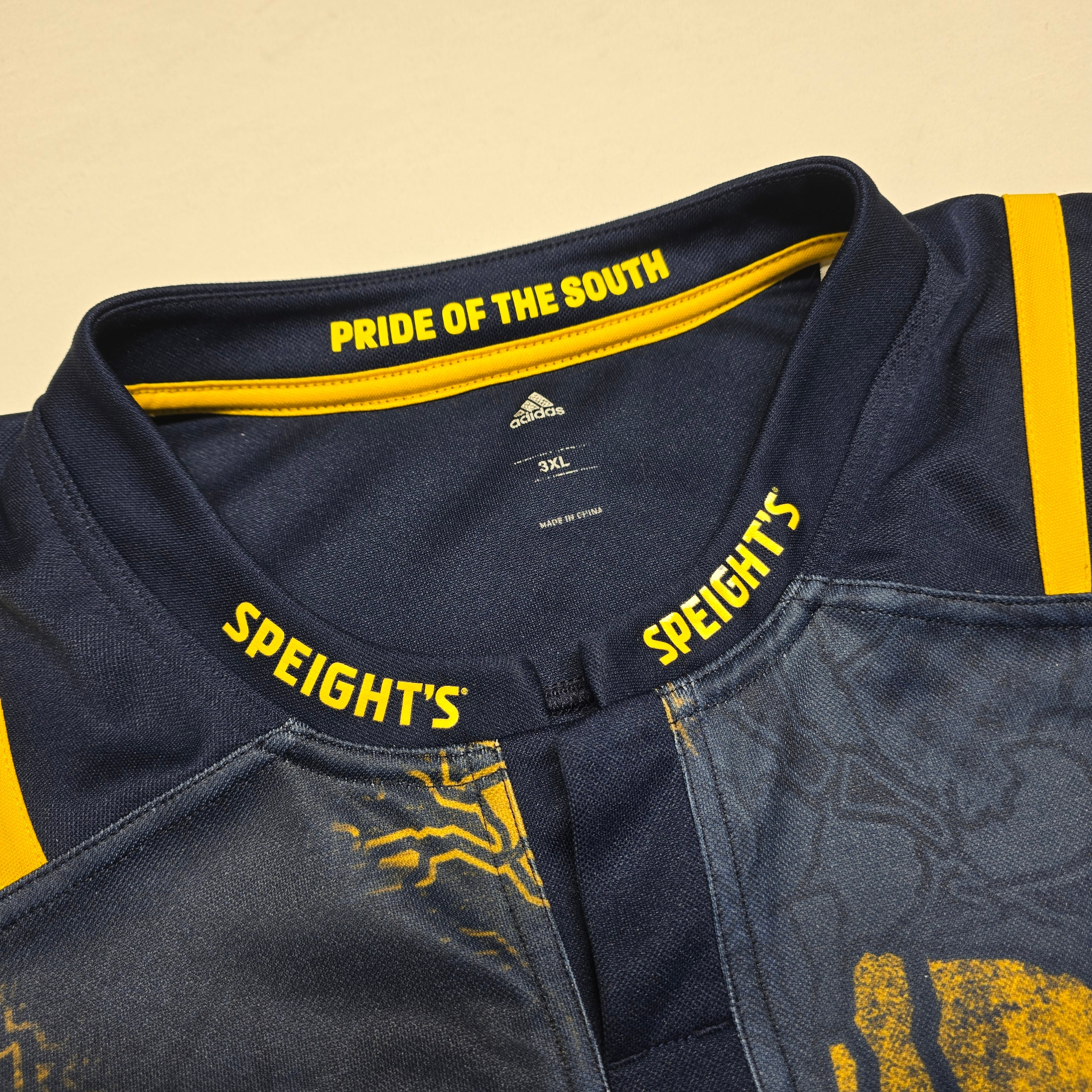 Highlanders 2017 Territories Jersey - 3XL