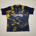 Highlanders 2017 Territories Jersey - 3XL