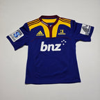 Highlanders 2012 Home Jersey - Womens Medium