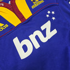Highlanders 2012 Home Jersey - Womens Medium