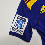 Highlanders 2012 Home Jersey - Womens Medium