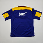 Highlanders 2012 Home Jersey - Womens Medium