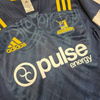 Highlanders 2018/19 Home Jersey - Large