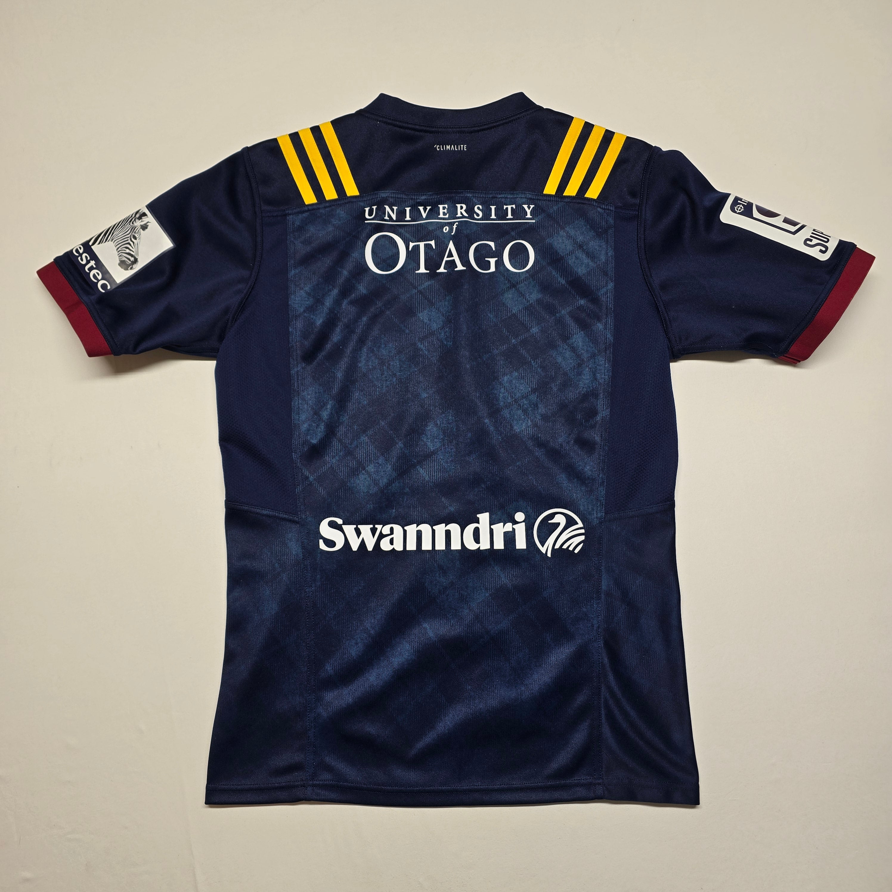 Highlanders 2018/19 Home Jersey - Large