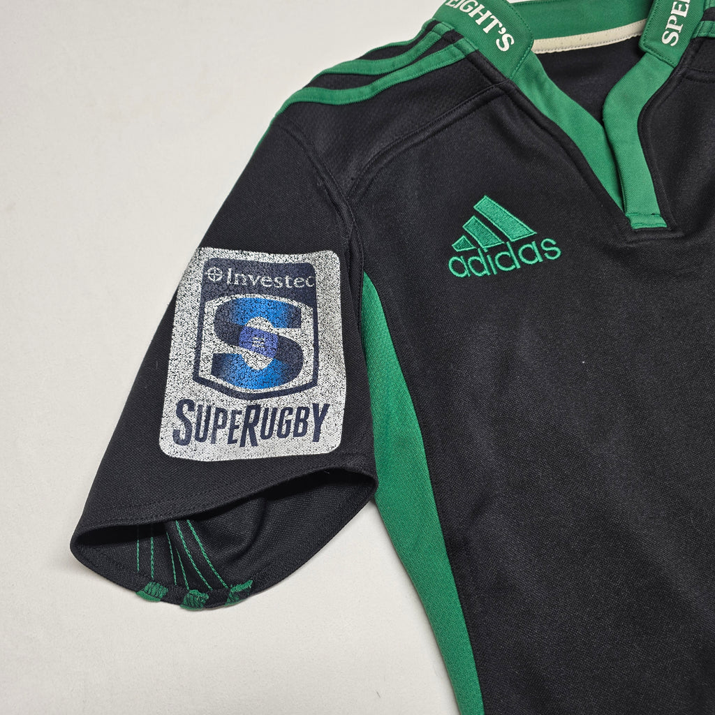 Highlanders 2012 Training Jersey (Player Issued) - Small/Medium