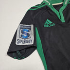 Highlanders 2012 Training Jersey (Player Issued) - Small/Medium