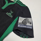 Highlanders 2012 Training Jersey (Player Issued) - Small/Medium