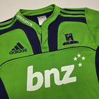 Highlanders 2012 Away Jersey - Large