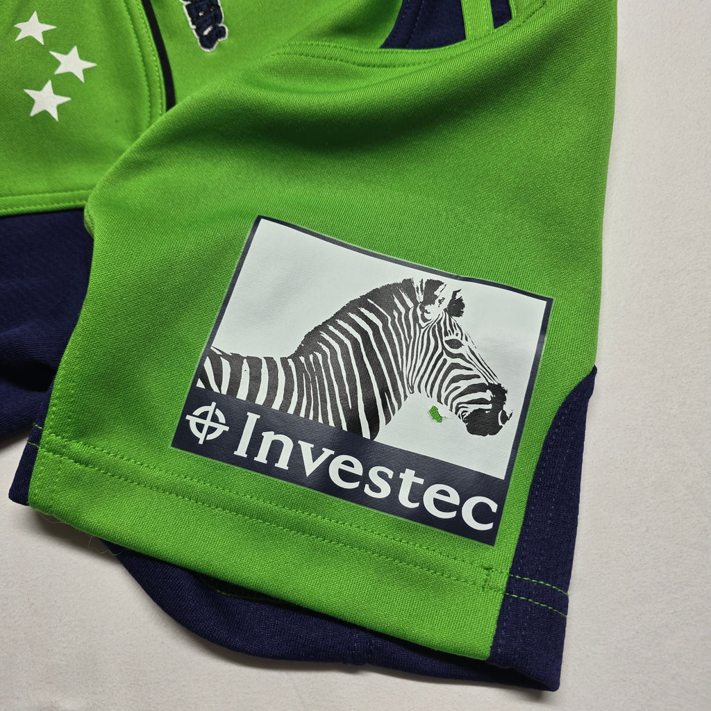 Highlanders 2012 Away Jersey - Large