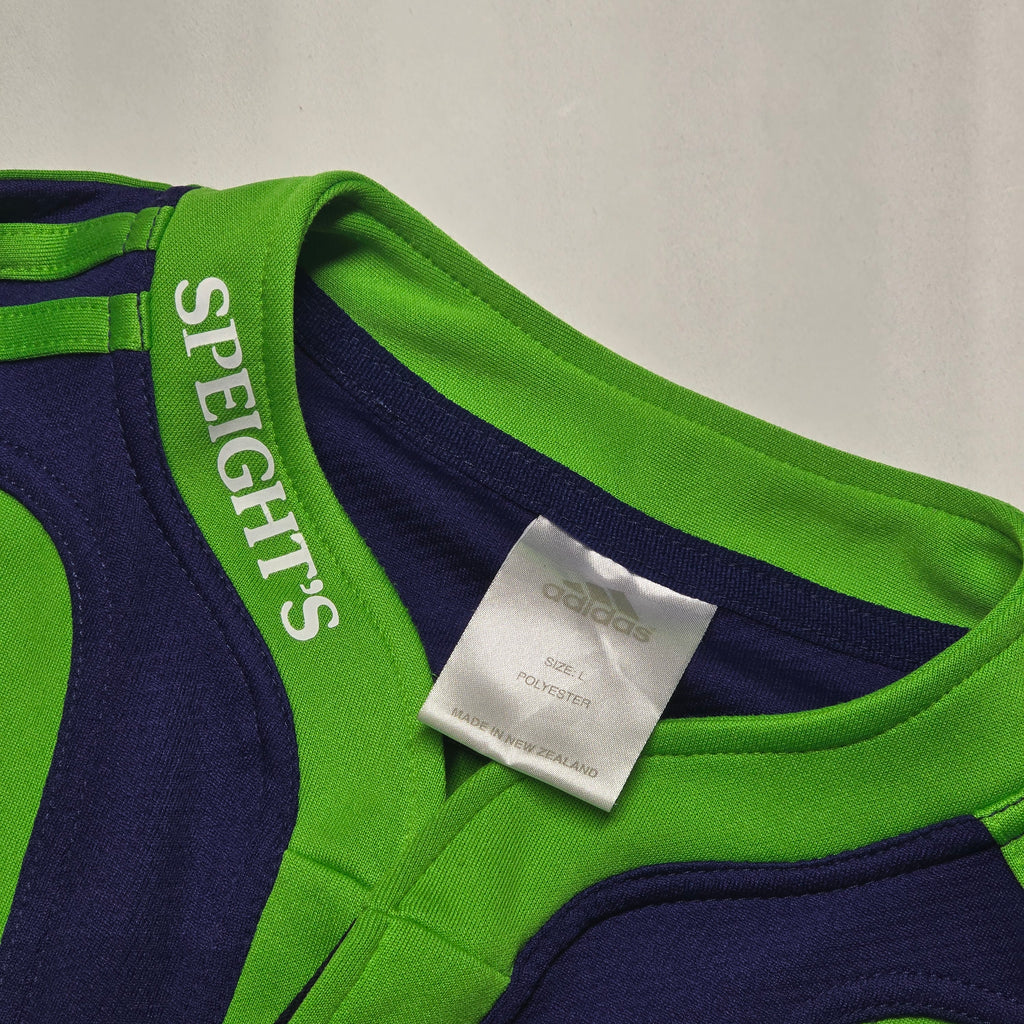 Highlanders 2012 Away Jersey - Large