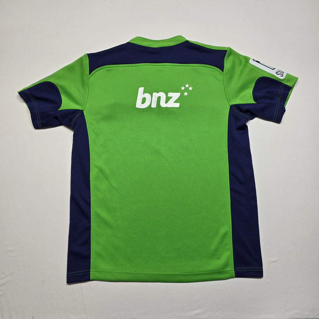 Highlanders 2012 Away Jersey - Large