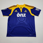 Highlanders 2009 Home Jersey - 3XL
