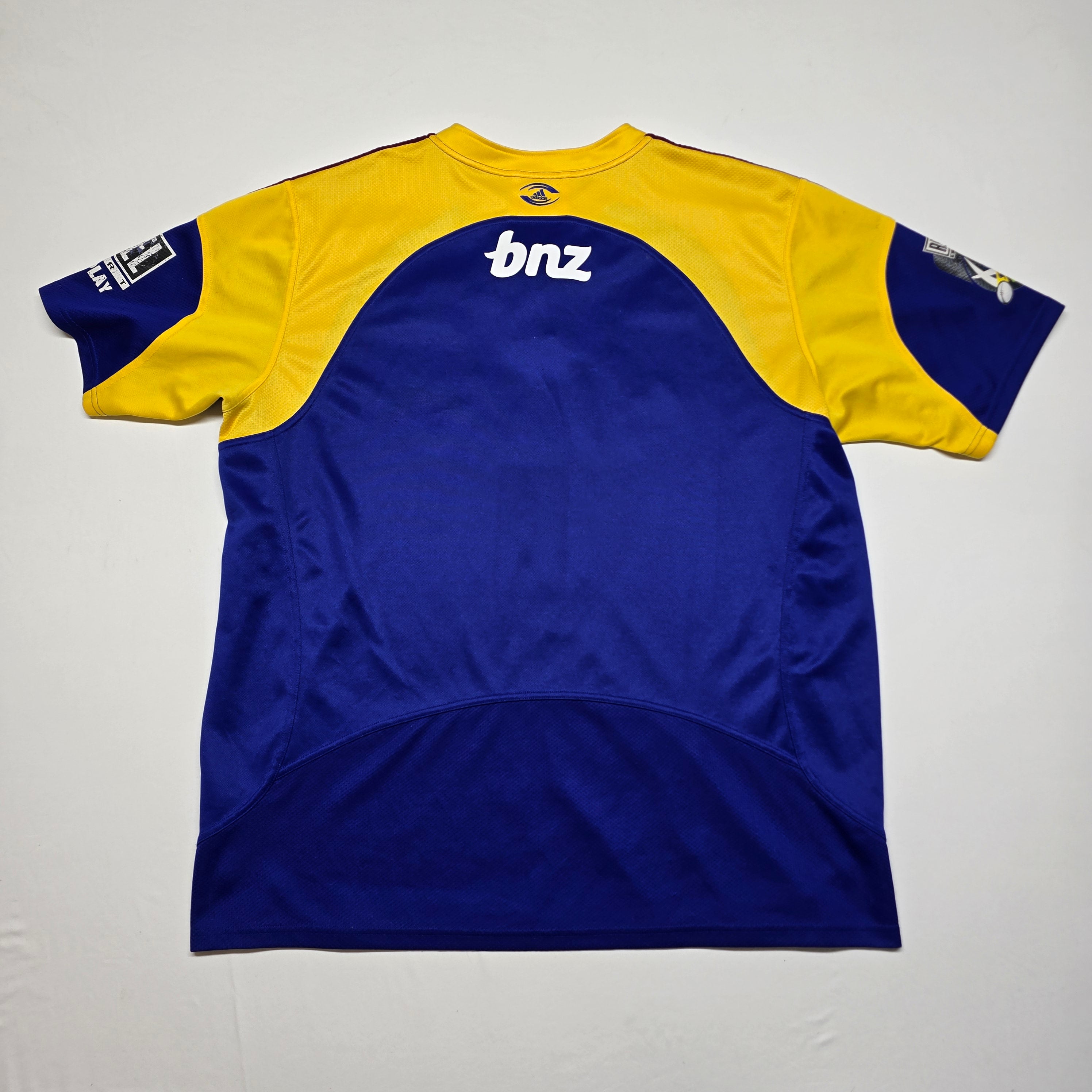 Highlanders 2009 Home Jersey - 3XL