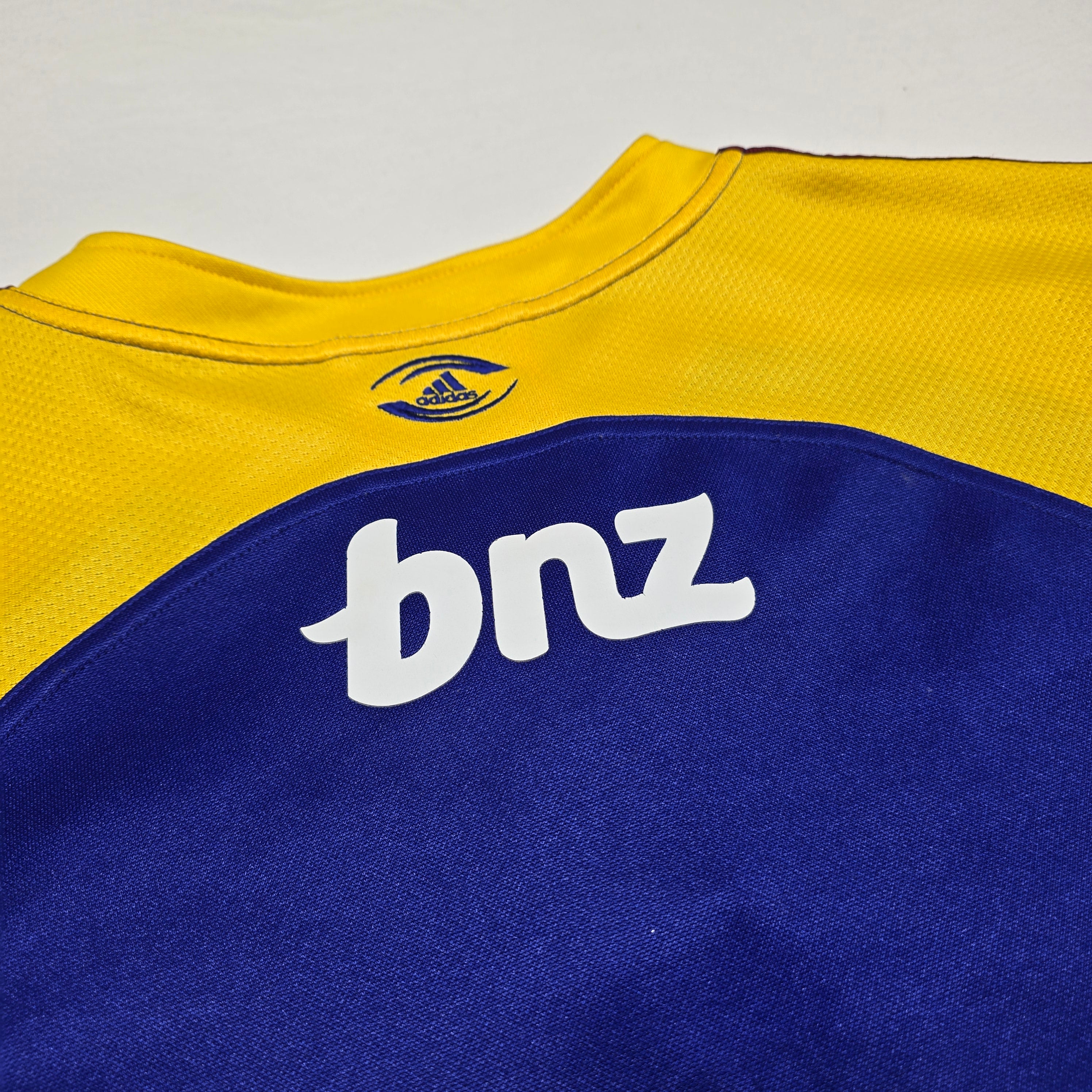 Highlanders 2009 Home Jersey - 3XL