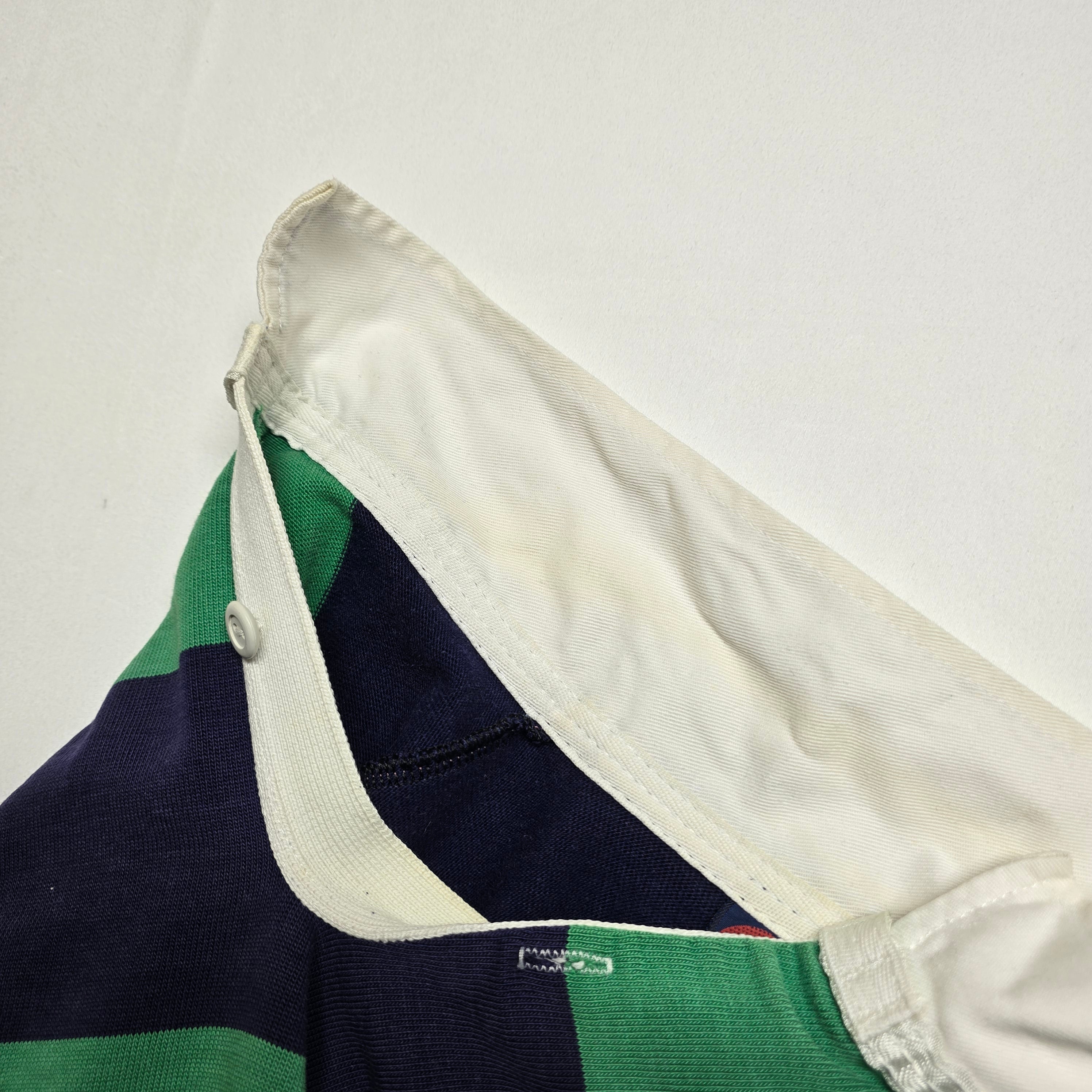 Vintage Steinlager CCC Rugby Jersey - XS/Small