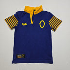 Otago 1998 NPC Commemorative Jersey 18 of 200 - 10YRS