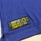 Otago 1998 NPC Commemorative Jersey 18 of 200 - 10YRS