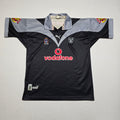 NZ Warriors 2004/05 Home Jersey - Womens/Youth 14