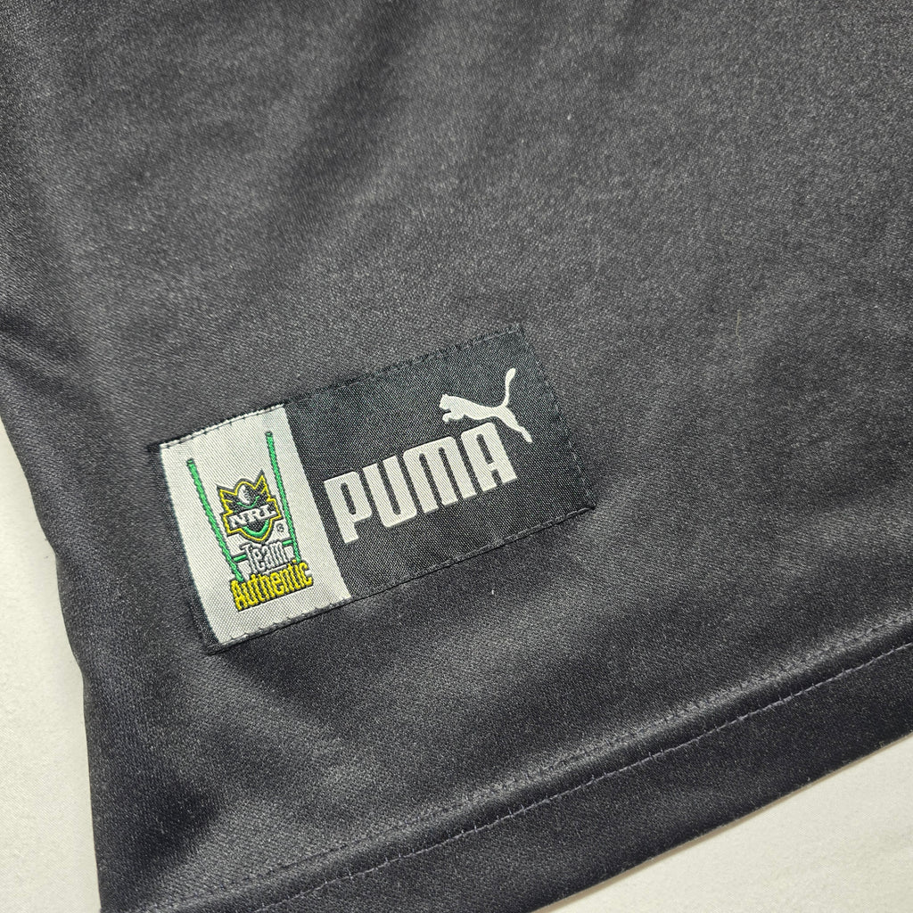 NZ Warriors 2004/05 Home Jersey - Womens/Youth 14