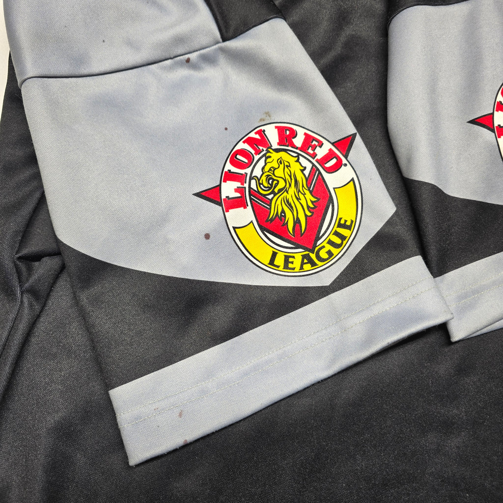 NZ Warriors 2004/05 Home Jersey - Womens/Youth 14