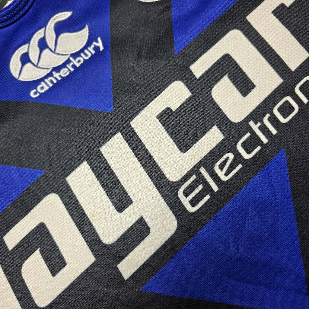 Canterbury-Bankstown Bulldogs 2013 Away Jersey - Womens 10