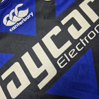 Canterbury-Bankstown Bulldogs 2013 Away Jersey - Womens 10