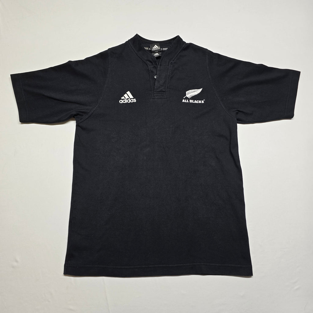 All Blacks 2003/04 Home Jersey - Small