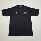 All Blacks 2003/04 Home Jersey - Small