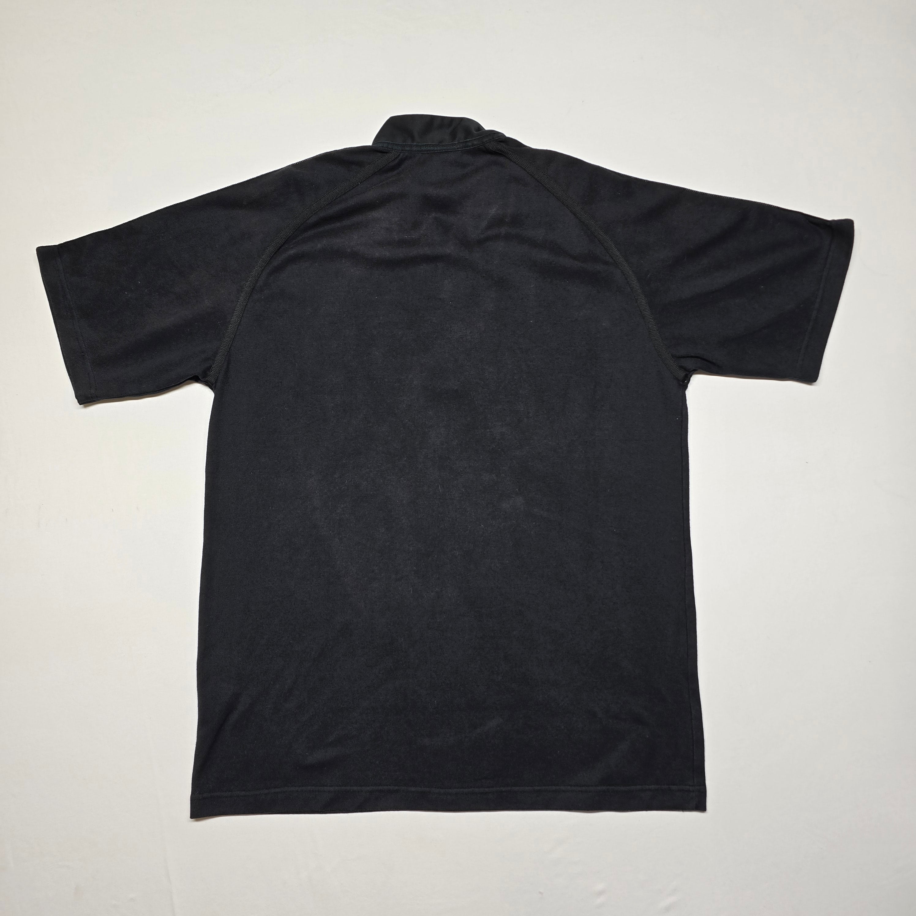 All Blacks 2001/02 "Philips International Rugby" Jersey - Large