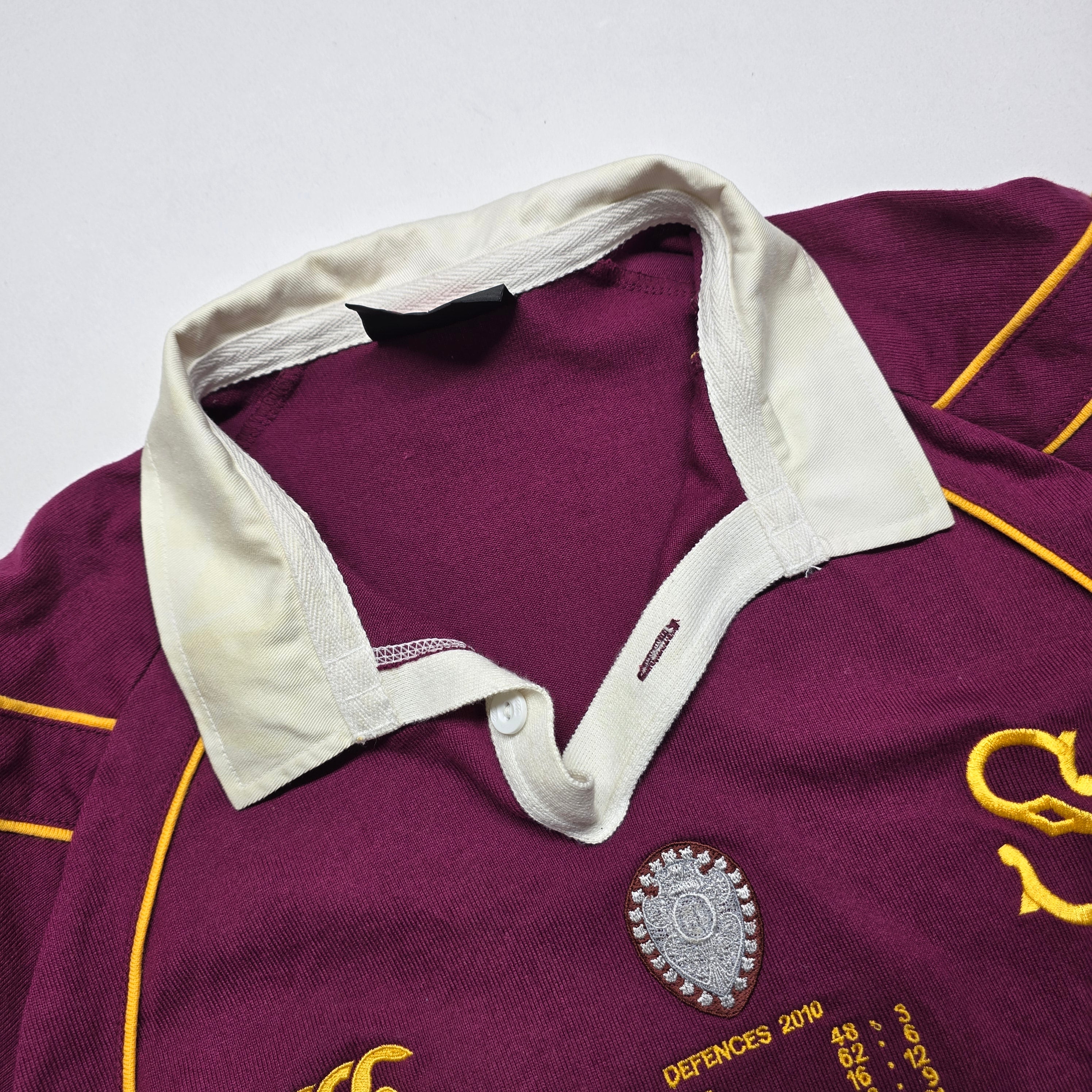 Southland Stags 2010 Ranfurly Shield Jersey - Large