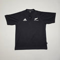 All Blacks 2004 Home Jersey - XL
