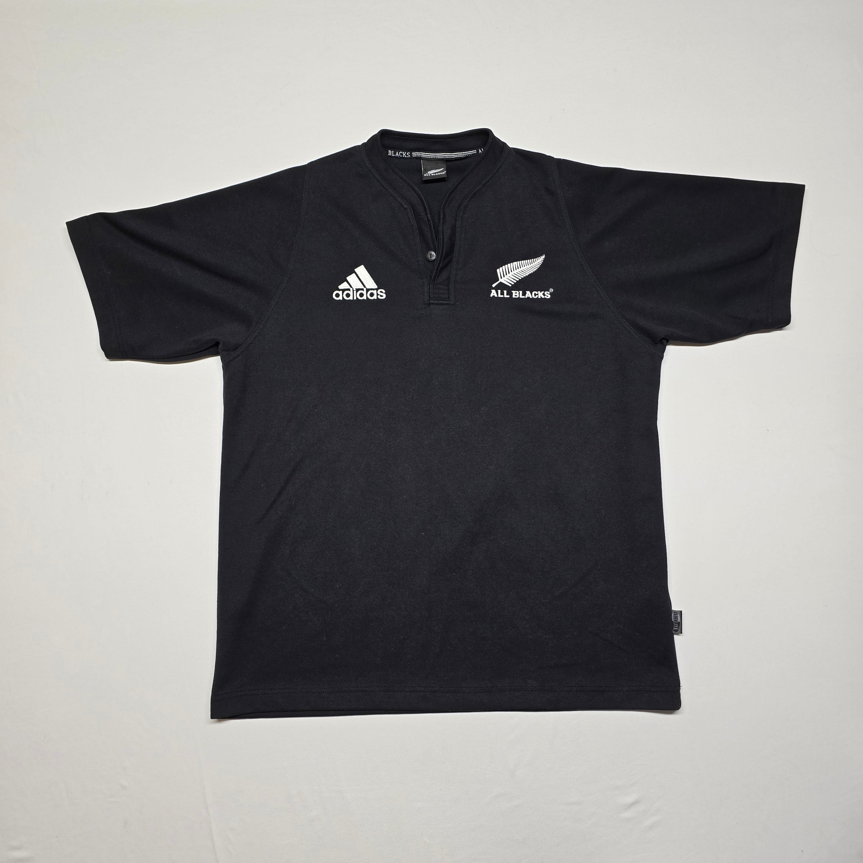 All Blacks 2005/06 Home Jersey - XL