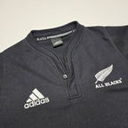 All Blacks 2005/06 Home Jersey - XL